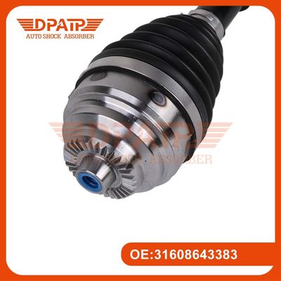 El eje de eje izquierdo derecho 31608643383 31608657704 para BMW X1 F49 25LeX 30LeX