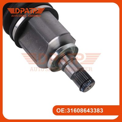 El eje de eje izquierdo derecho 31608643383 31608657704 para BMW X1 F49 25LeX 30LeX