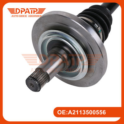 Eje de repuesto del mercado de accesorios A2113500556 A2113500302 para Mercedes E 320 / CLS 350