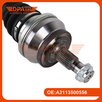 Eje de repuesto del mercado de accesorios A2113500556 A2113500302 para Mercedes E 320 / CLS 350