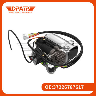 Compresor de suspensión neumática para coche 37226779712 37226787617 para BMW X5 E53 4.4i N62