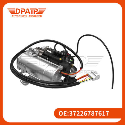 Compresor de suspensión neumática para coche 37226779712 37226787617 para BMW X5 E53 4.4i N62