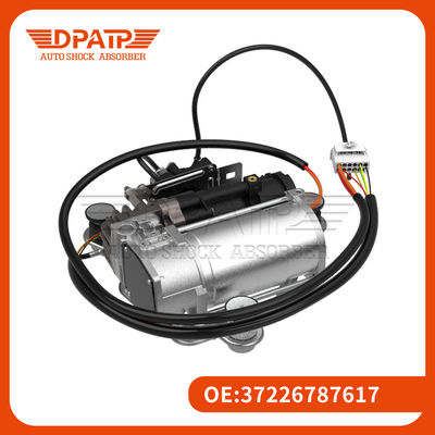 Compresor de suspensión neumática para coche 37226779712 37226787617 para BMW X5 E53 4.4i N62
