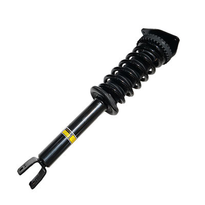 Kit modificado de amortiguador de resorte de coilover de aire a amortiguador de choque manual para Audi A8 2008