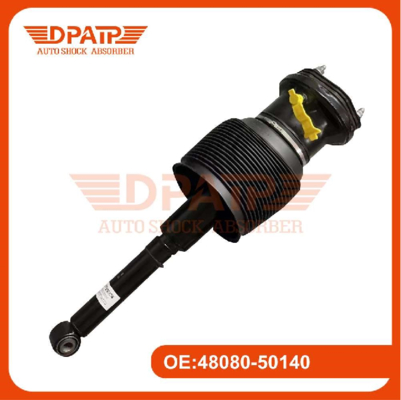 Amortiguador de suspensión neumática trasera Lexus 48090-50130 48080-50130 para LS430 2000 - 2006