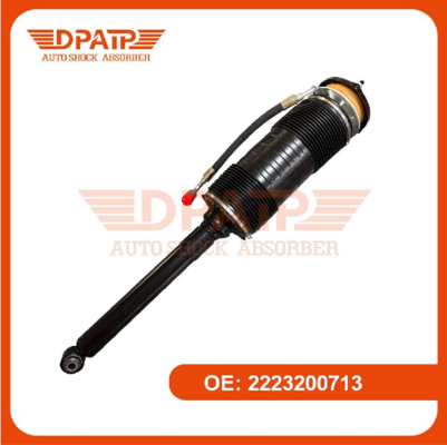 Amortiguador trasero del eje Mercedes A2223208513 A2223208613 para S 300 BLUETEC HYBRID/H