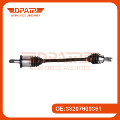 Eje de transmisión de BMW 33207609351 33207609352 Eje del eje trasero para BMW F30 320i
