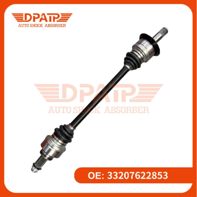 Eje del eje trasero 33207622853 33207622854 Eje de transmisión para BMW F30 328i