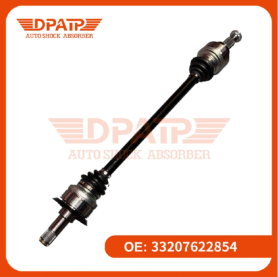 Eje del eje trasero 33207622853 33207622854 Eje de transmisión para BMW F30 328i