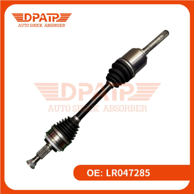 Eje trasero LR047284 LR047285 Conjunto de eje para Land Rover Discovery 4