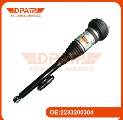 2233200304 2233200404 Una pareja de suspensión automática izquierda y derecha para Mercedes Benz W223