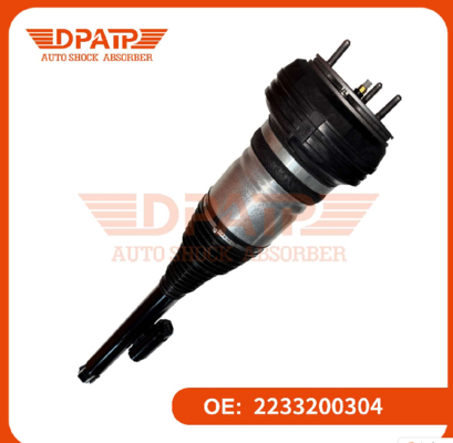2233200304 2233200404 Una pareja de suspensión automática izquierda y derecha para Mercedes Benz W223