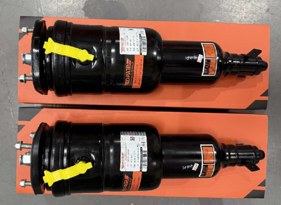 48020-50260 48020-20242 Amortiguador de suspensión neumática para vehículos Lexus LS600 4WD