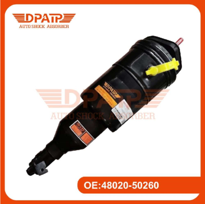 48020-50260 48020-20242 Amortiguador de suspensión neumática para vehículos Lexus LS600 4WD