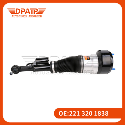 221 320 1838 Absorbedor de choques avanzado de suspensión de aire para Mercedes-Benz 211 4WD