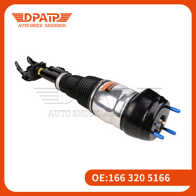 1663205166 Amortiguador de suspensión neumática Air lift para Benz 166