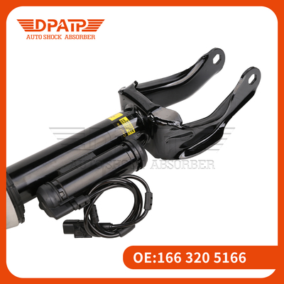 1663205166 Amortiguador de suspensión neumática Air lift para Benz 166