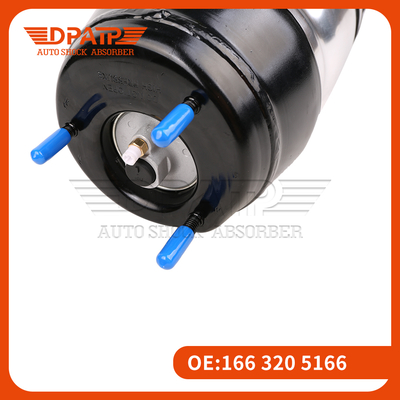 1663205166 Amortiguador de suspensión neumática Air lift para Benz 166