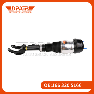 1663205166 Amortiguador de suspensión neumática Air lift para Benz 166