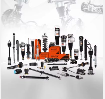 Kit de suspensión coilover 4T0412019R Amortiguador de suspensión neumática delantero con inductor para Lamborghini Huracan Coupe 2017 Huracan RWD Spyder