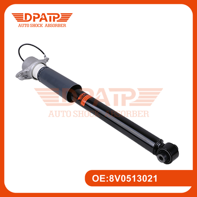 Amortiguador eléctrico ajustable para Audi TT 2015 Plug and Play 8V0513021 Suspensión Coilover