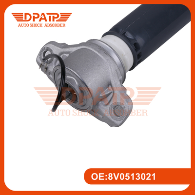 Amortiguador eléctrico ajustable para Audi TT 2015 Plug and Play 8V0513021 Suspensión Coilover