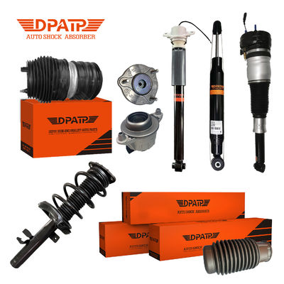 1663205266JX Suspensión delantera Suspensión de aire para Mercedes-Benz 166