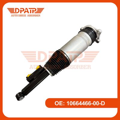Precio de venta al por mayor de la fábrica Coilovers de suspensión de aire 10664466-00-D Absorbedor de choques trasero con inductor para Tesla S 2011-2016