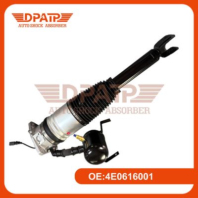 Kit de amortiguadores traseros de suspensión neumática nuevos, amortiguador Ematic 4E0616001 4E0616002 para Audi A8D3