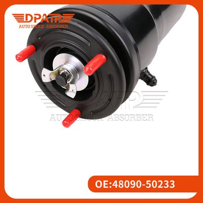 Amortiguador trasero de suspensión neumática para Lexus LS460 LS600 48080-50321 48090-50233