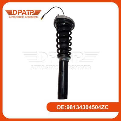 Para Porsche 981 982 Embalaje Personalizado 98134304504 Kit de Suspensión Resorte Amortiguador Inductivo Ensamblaje de Amortiguador