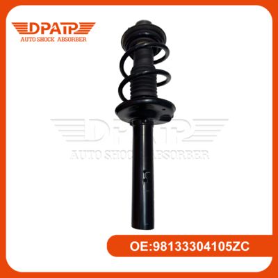 Kit de coilover a precio de fábrica al por mayor 98133304105 Amortiguador trasero para Porsche 981