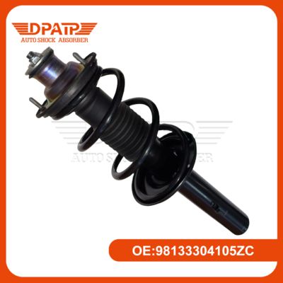 Kit de coilover a precio de fábrica al por mayor 98133304105 Amortiguador trasero para Porsche 981