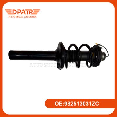 Kit de coilover de servicio personalizado 982513031 Amortiguador de suspensión Amortiguador inductivo trasero para Porsche 982