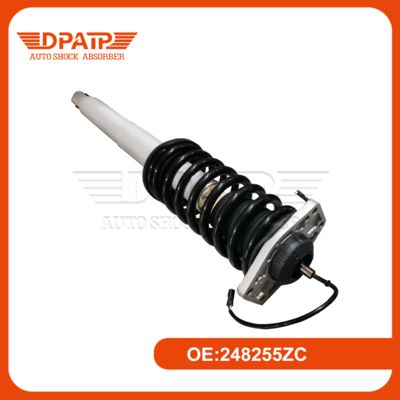 Kit de coilover personalizado para amortiguador delantero 248255 con amortiguador inductivo para Maserati Quattroporte M139 2007-