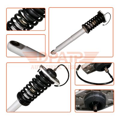 Kit de coilover personalizado para amortiguador delantero 248255 con amortiguador inductivo para Maserati Quattroporte M139 2007-