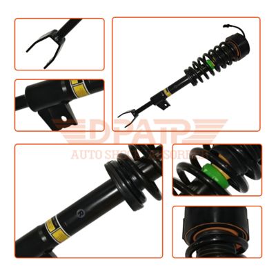 Kits de suspensión automática 23412915 23412916 Kits de coilover Amortiguador de resorte Amortiguador delantero Amortiguador inductivo para Cadillac CT6 2WD