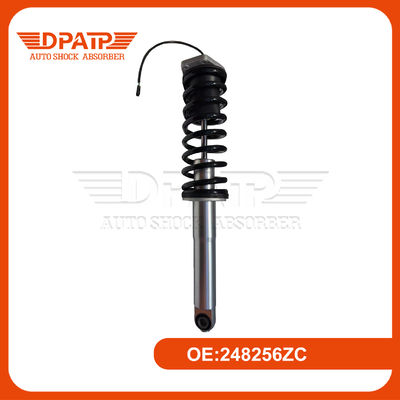 Kit de amortiguadores coilover para suspensión de piezas de automóvil 248256, amortiguador trasero de resorte y amortiguador inductivo para Maserati Quattroporte M139 2007-
