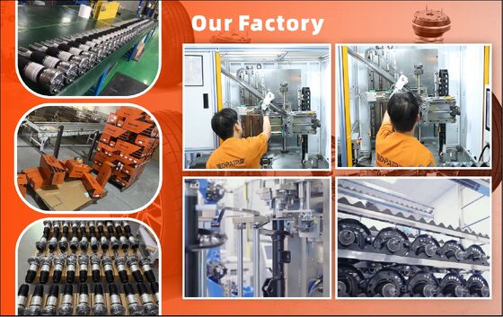 Absorbedor de choque de suspensión de aire para Hyundai Elantra 2012- K3 546514V100 546614V100