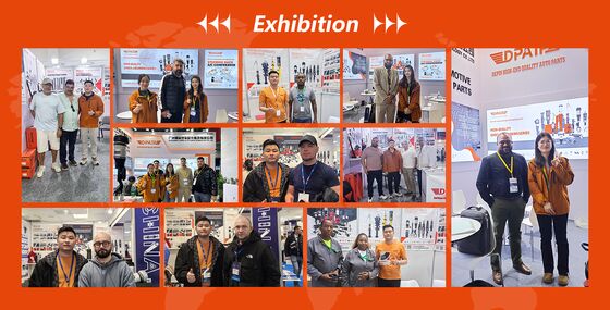 Absorbedor de choque de suspensión de aire para Hyundai Elantra 2012- K3 546514V100 546614V100