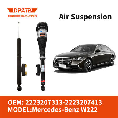 Rear Air Strut izquierdo 2223207313 2223207413 para el Mercedes-Benz W222 Maybach Babos