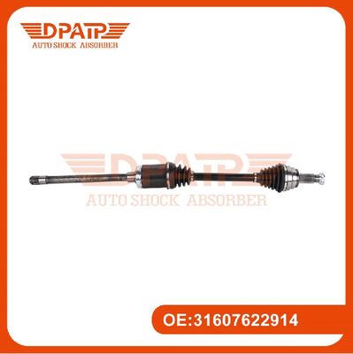 Eje de transmisión de coche 31607622914 para BMW F16 F15 E70 E71 Eje de transmisión CV delantero derecho