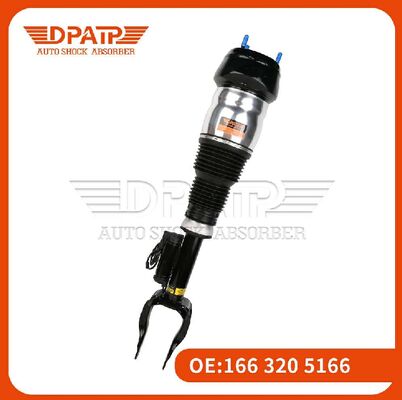 1663201313 1663205166 2012- Absorbedor de choques de suspensión de aire delantera para Mercedes W166 X166