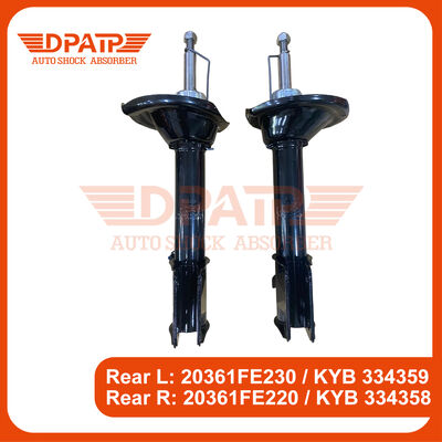 Absorbedores de choque traseros 20361FE230 20361FE220 334359 334358 para el Subaru Impreza (GD) 2003-2007
