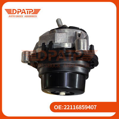 Soporte de motor de coche de goma 22116859407 22116873704 para BMW F30 F35 Soporte de motor