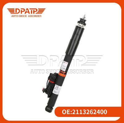 2113262400 2113262800 Soporte eléctrico de choque de la suspensión aérea trasera para Mercedes-Benz E-CLASS W211