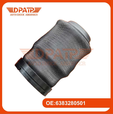 6383280501 Nueva suspensión trasera L/R con suspensión aerodinámica de resorte para Mercedes Benz Clase V W638 1996-2003