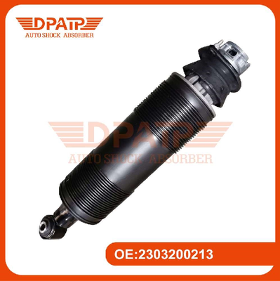 Absorbedor de choque de resorte de aire electrónico para Benz R230 SL 63 AMG