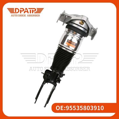 95535803910 Amortiguador de suspensión de aire delantero para Porsche Cayenne Audi Q7 Volkswagen