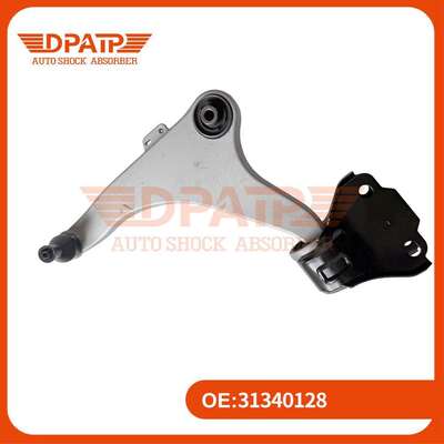 31340128 Brazo de control inferior de suspensión de aire delantero LH para S60 V60 Brazos oscilantes